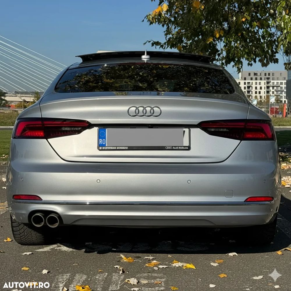 Audi A5 Sportback 2.0 TDI S tronic - 6
