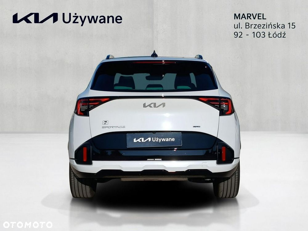 Kia Sportage 2026 photo 4