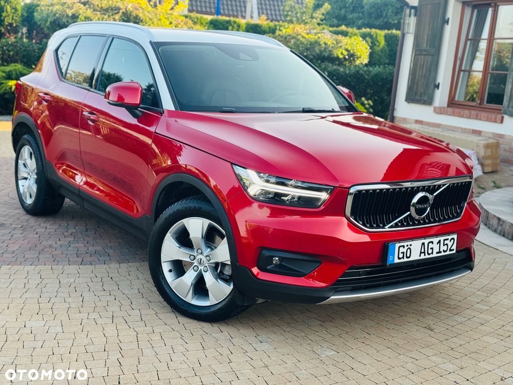 Volvo XC 40 D4 AWD Geartronic Inscription - 2