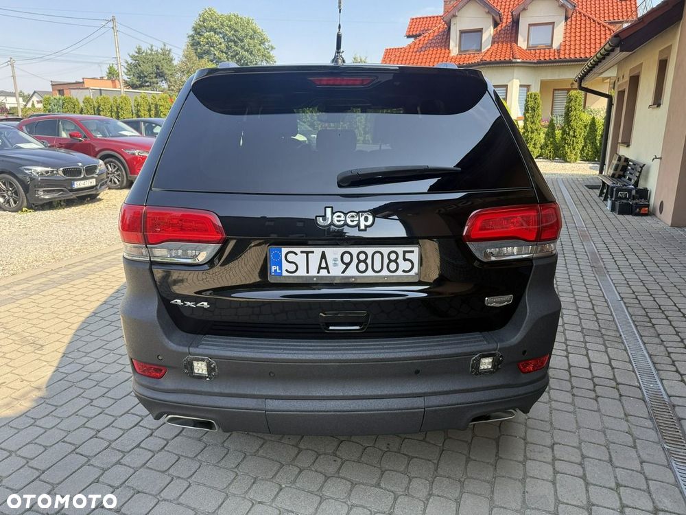 Jeep Grand Cherokee 3.0 CRD Summit - 8