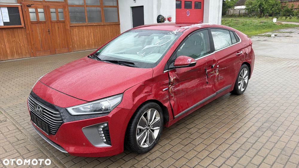 Hyundai IONIQ 1.6 GDI Premium - 1