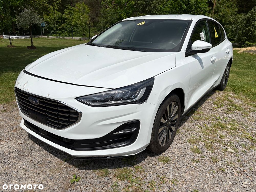 Ford Focus 1.0 EcoBoost Hybrid COOL&CONNECT DESIGN - 1