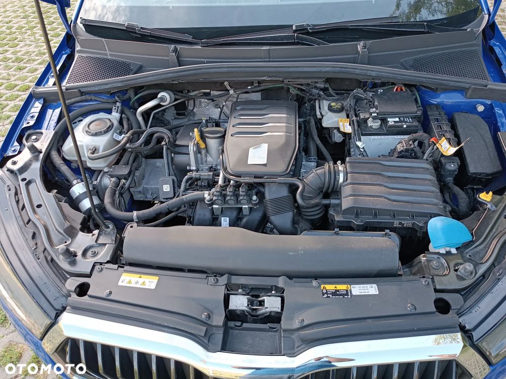 Skoda Fabia 1.0 Active - 22