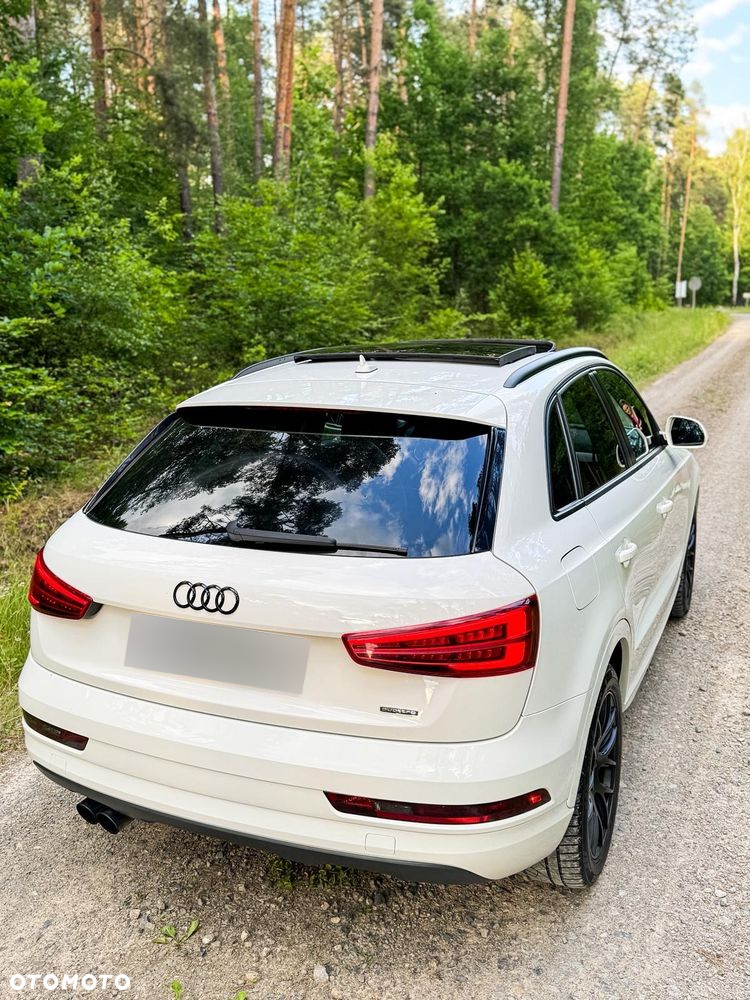Audi Q3 2.0 TFSI quattro S tronic - 3