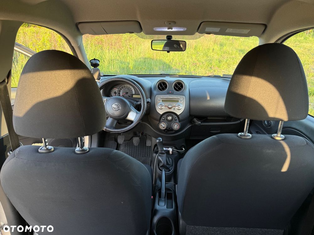 Nissan Micra 1.2 Visia - 9