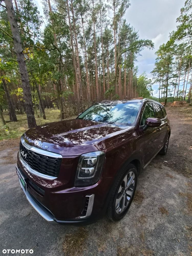 Kia Telluride - 22