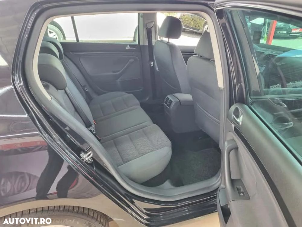 Volkswagen Golf 1.4 TSI GT Sport - 22
