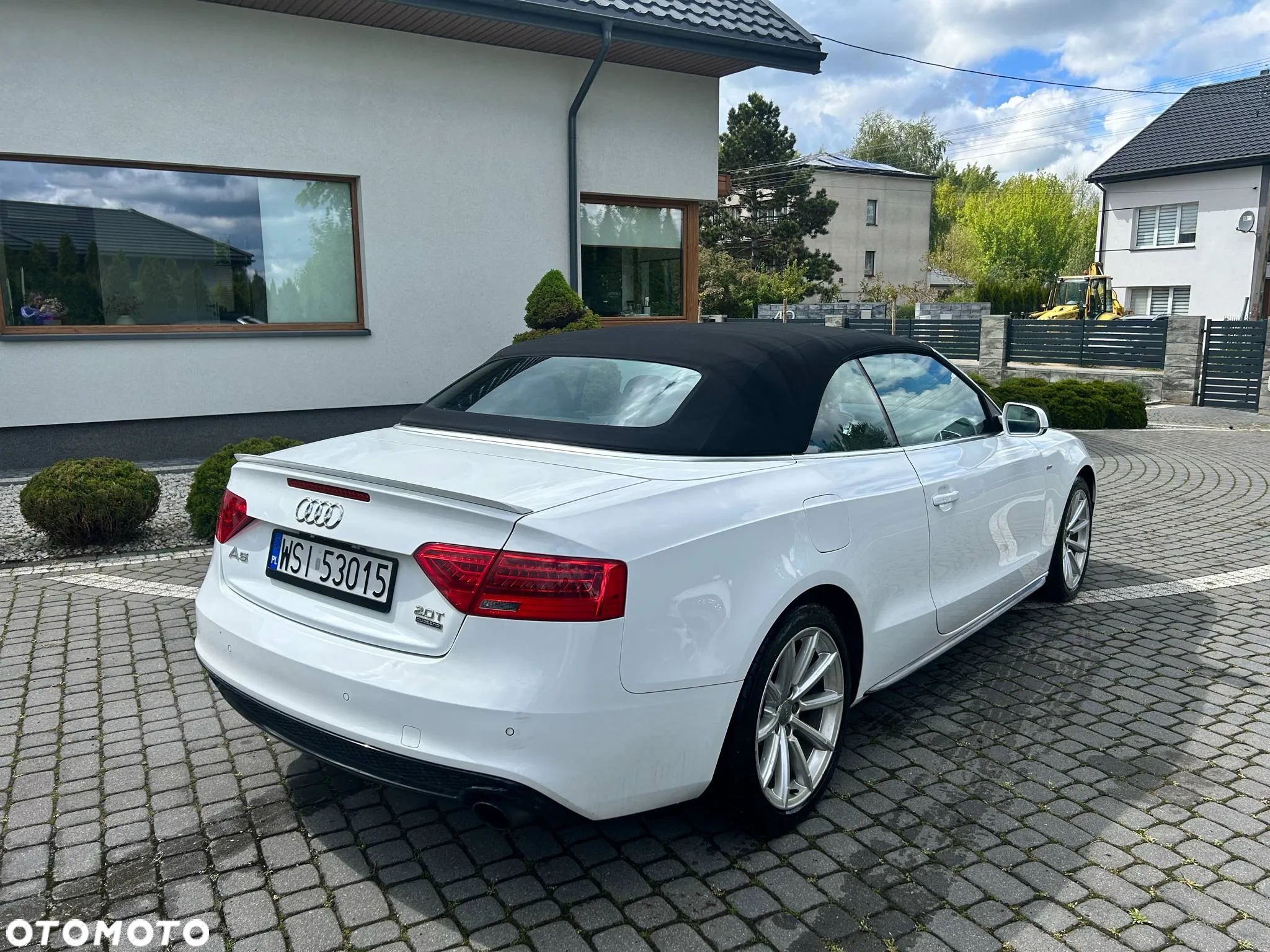 Audi A5 2.0 TFSI Quattro S tronic - 7