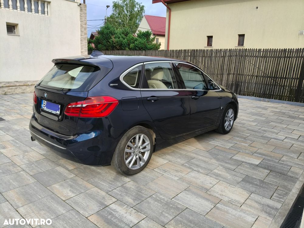 BMW Seria 2 225xe iPerformance AT Luxury Line - 5