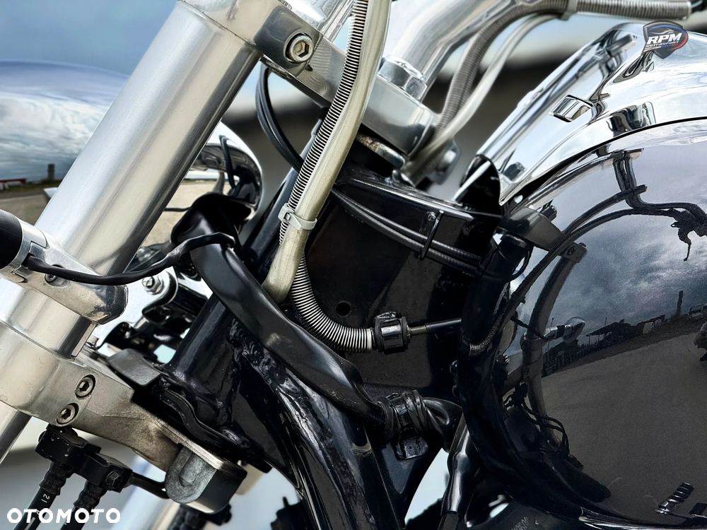 Honda VTX - 11