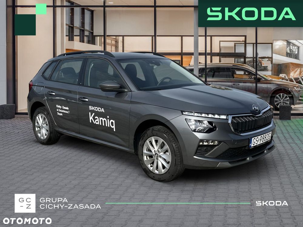 Skoda Kamiq 1.5 TSI Drive DSG - 8