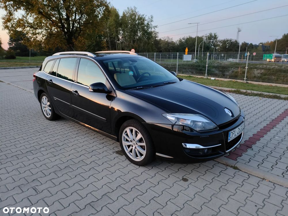 Renault Laguna 2.0 Turbo Initiale - 1