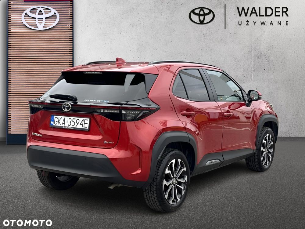 Toyota Yaris Cross Hybrid 1.5 Style - 4