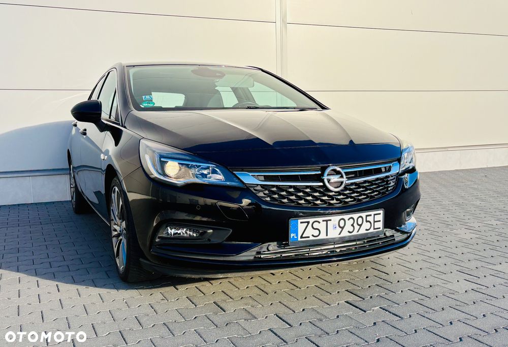 Opel Astra 1.4 T Elite S&S - 2