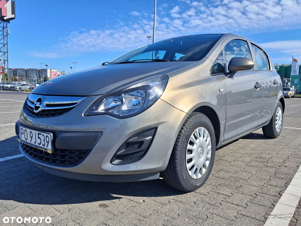 Opel Corsa 1.2 16V Edition / Active - 14