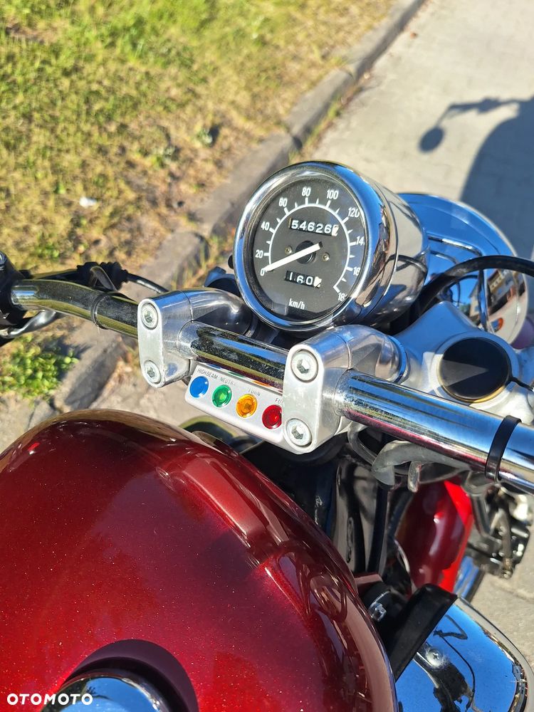 Yamaha Virago - 8