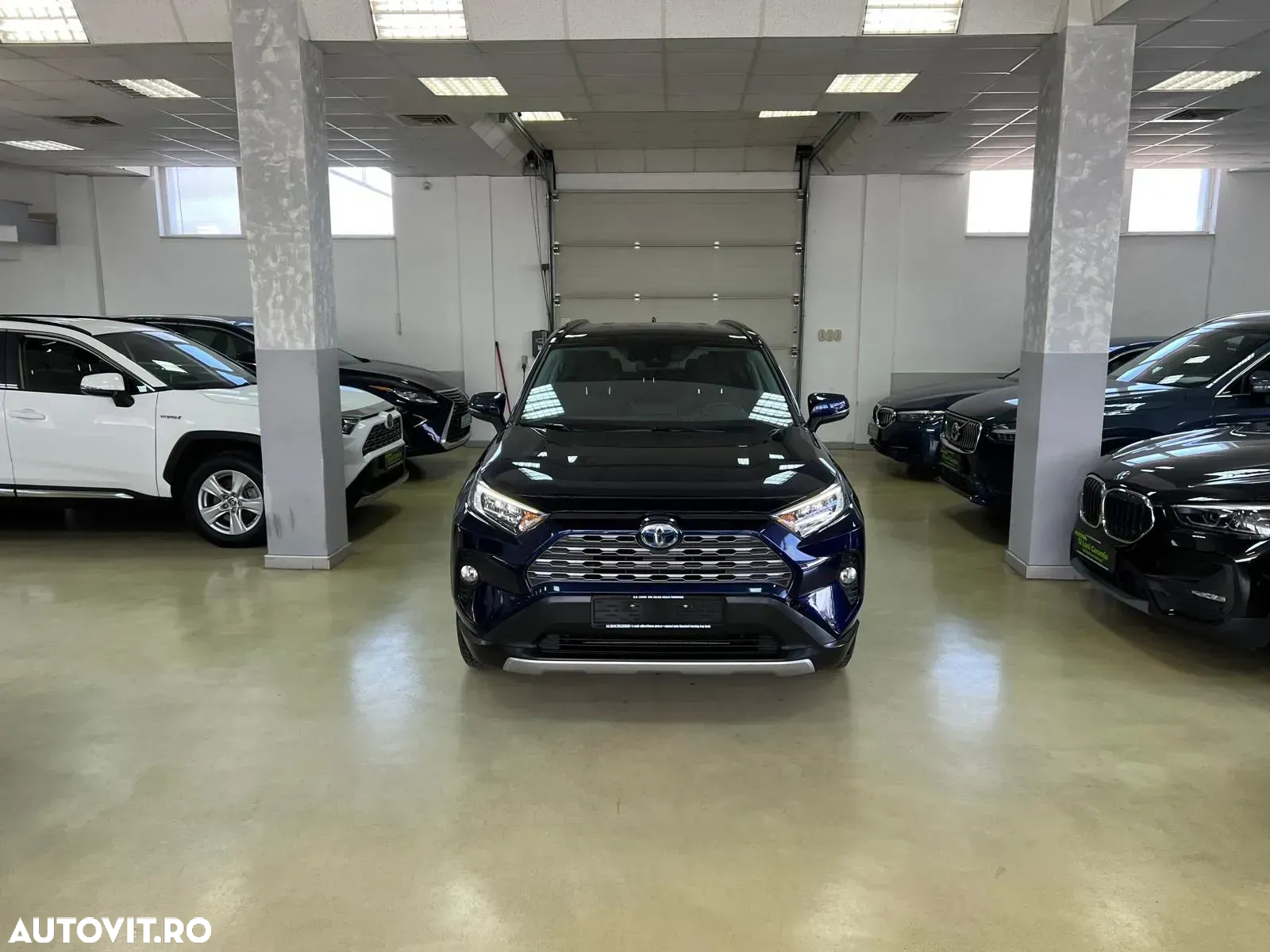 Toyota RAV4 2.5 4x2 Hybrid Comfort - 32