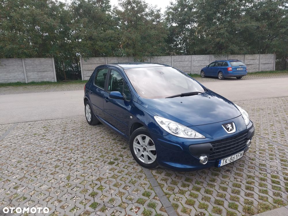 Peugeot 307 1.6 HDi - 5