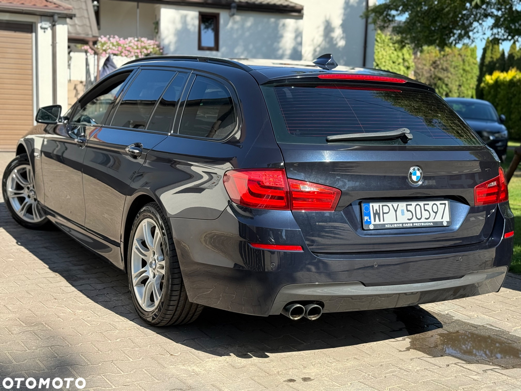 BMW Seria 5 525d Touring Sport-Aut - 3