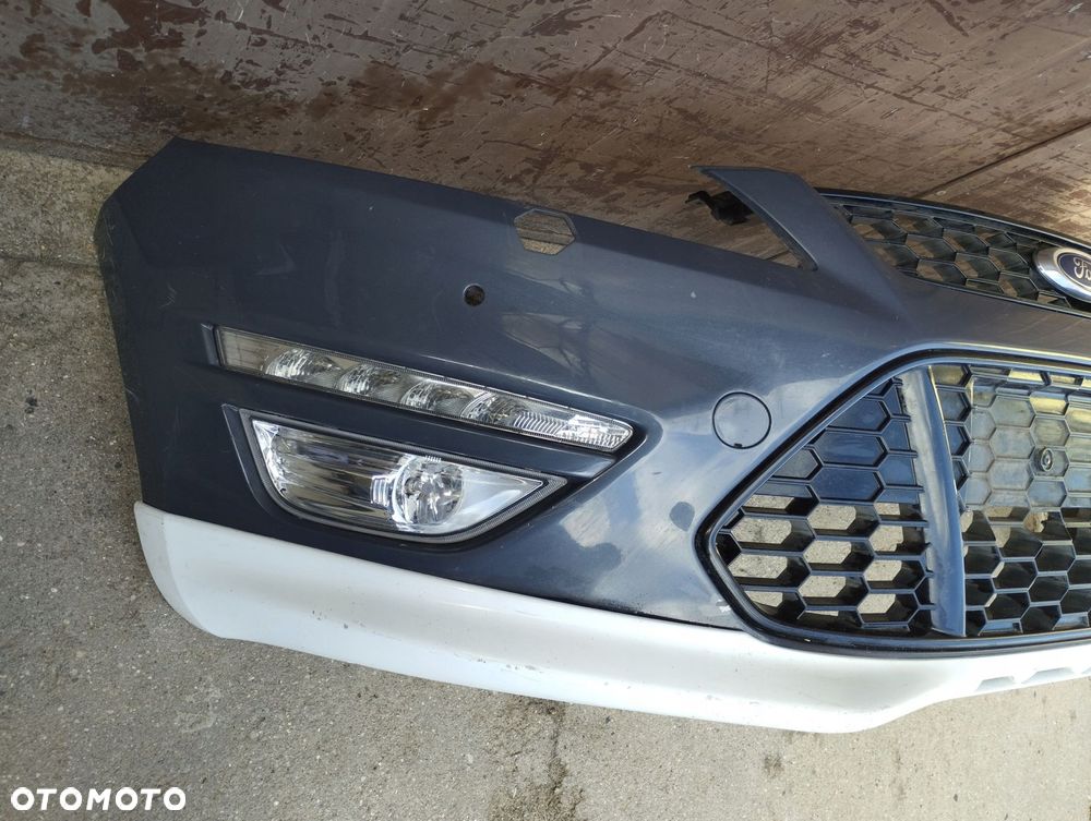 zderzak przód ford mondeo mk4 st lift 2010-2014 - 2