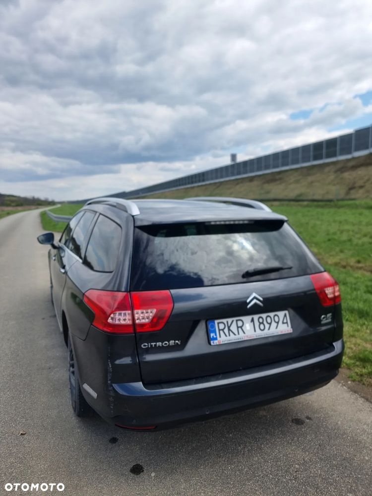 Citroën C5 HDi 135 FAP Exclusive - 17