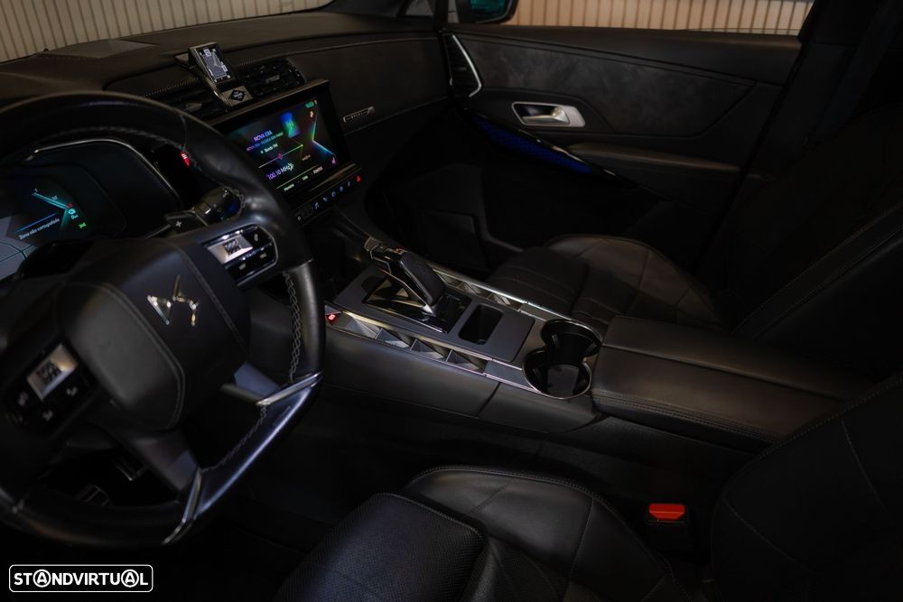 DS DS7 Crossback E-Tense Grand Chic EAT8 - 19
