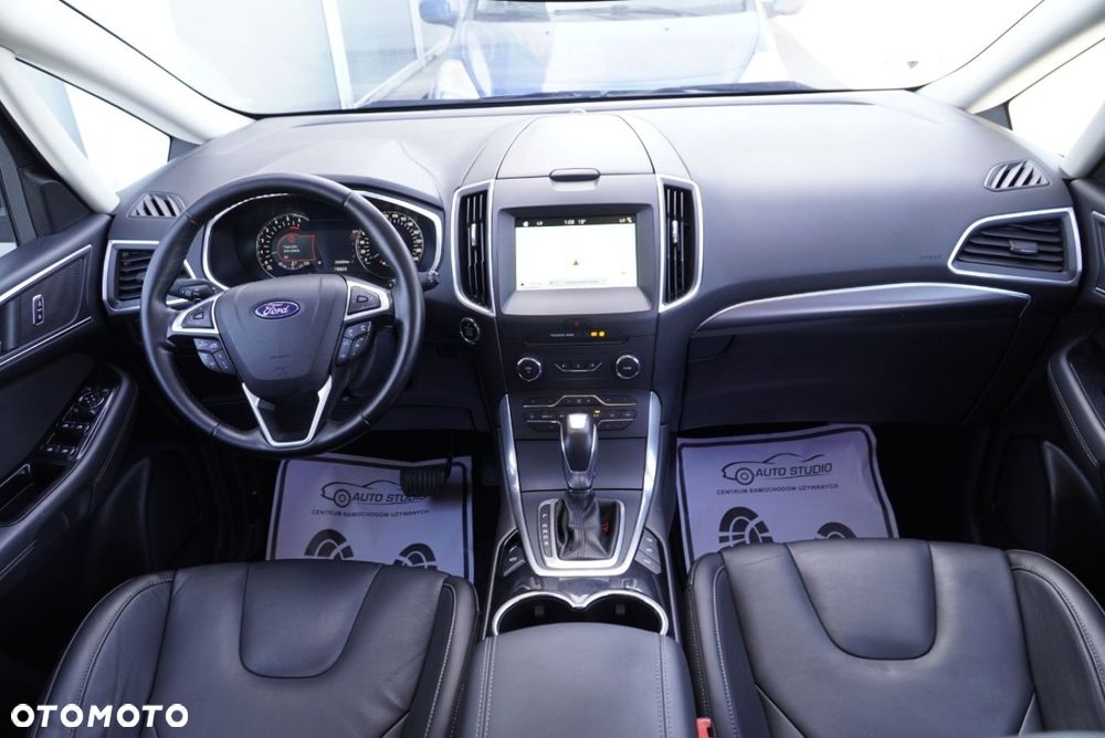 Ford S-Max 2.0 TDCi Titanium PowerShift - 5