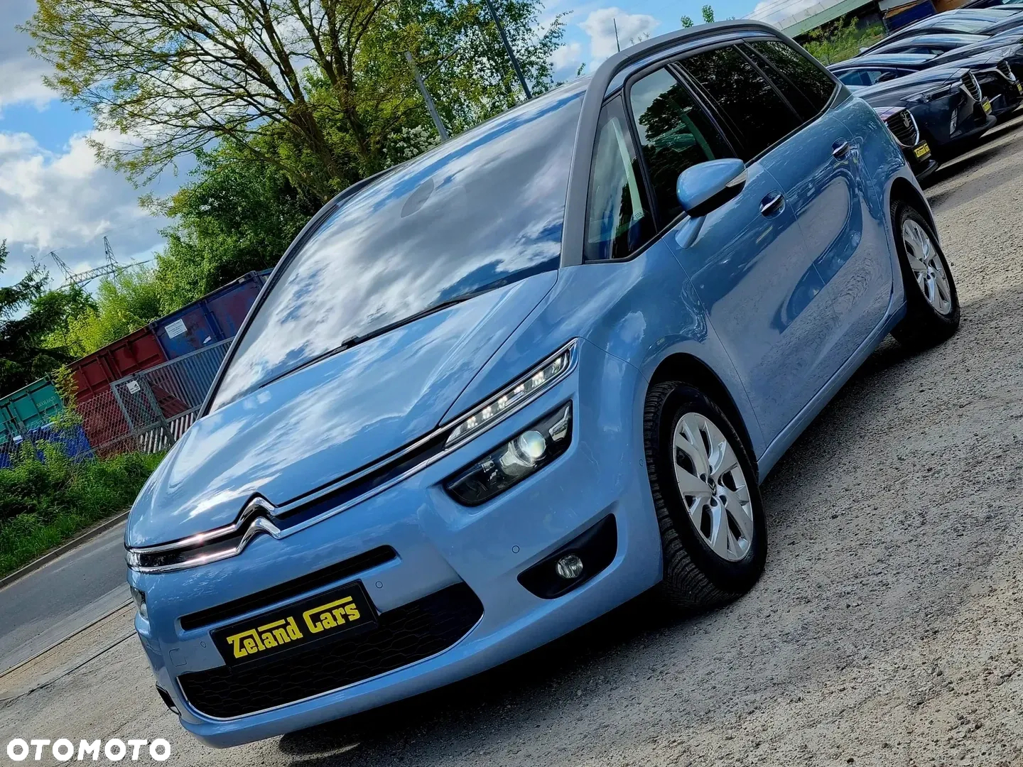 Citroën C4 Grand Picasso BlueHDi 120 Exclusive - 2