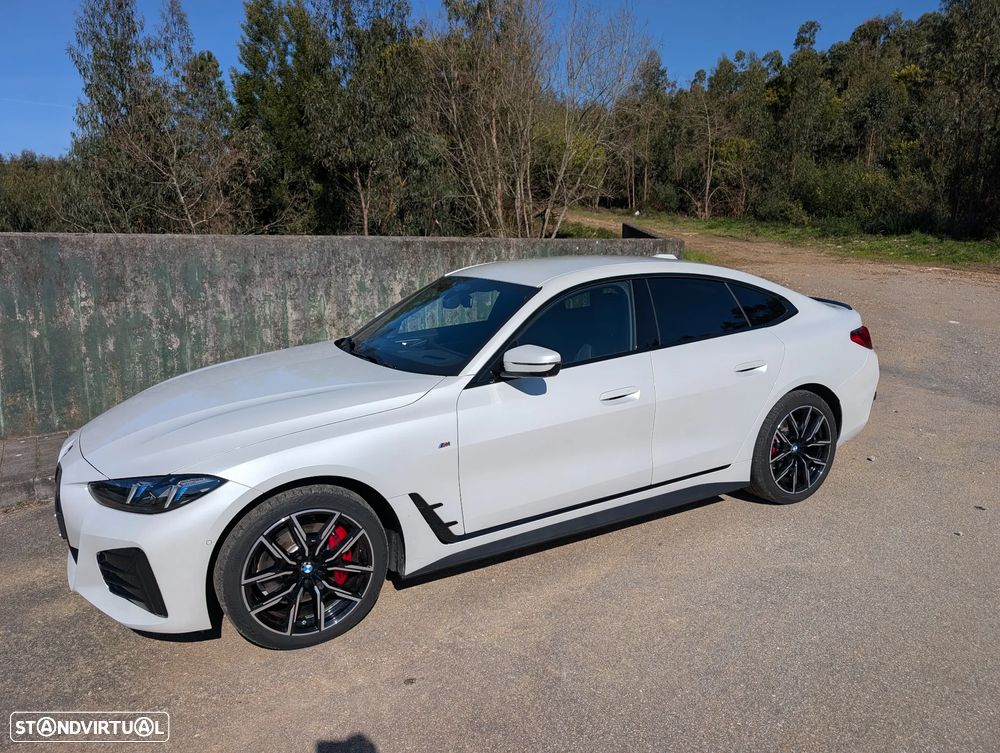 BMW i4 eDrive40 Pack Desportivo M Pro - 5