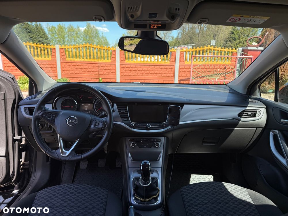 Opel Astra 1.6 CDTI Enjoy - 6