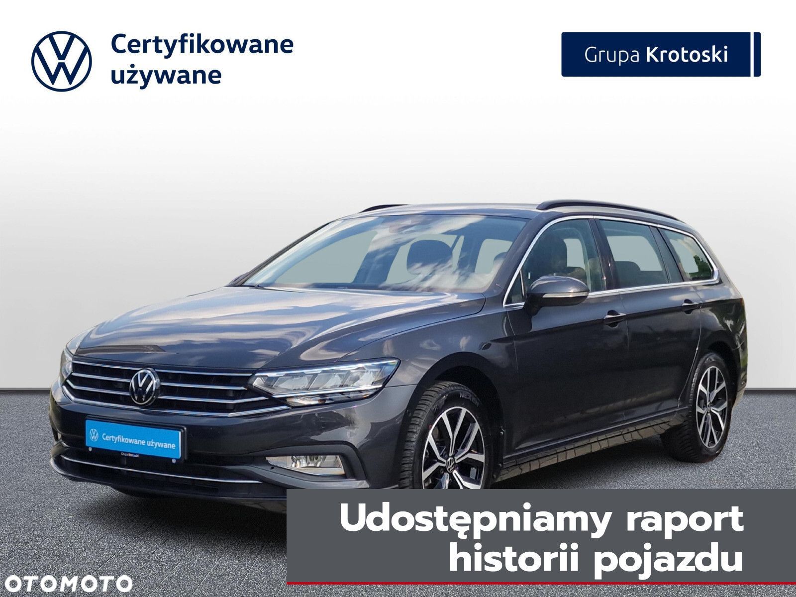 Volkswagen Passat 1.5 TSI EVO Business DSG - 1