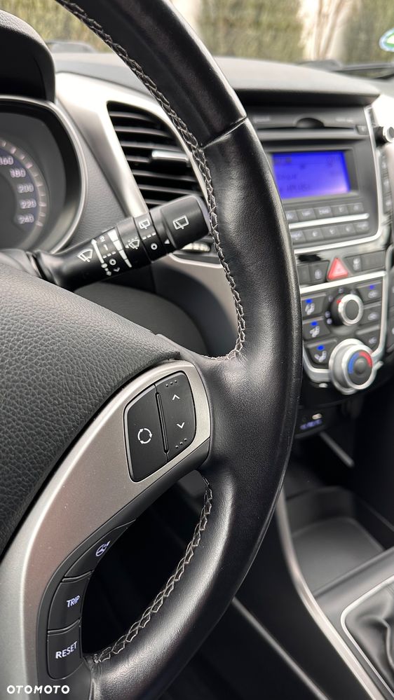 Hyundai i30 1.4 Comfort - 22