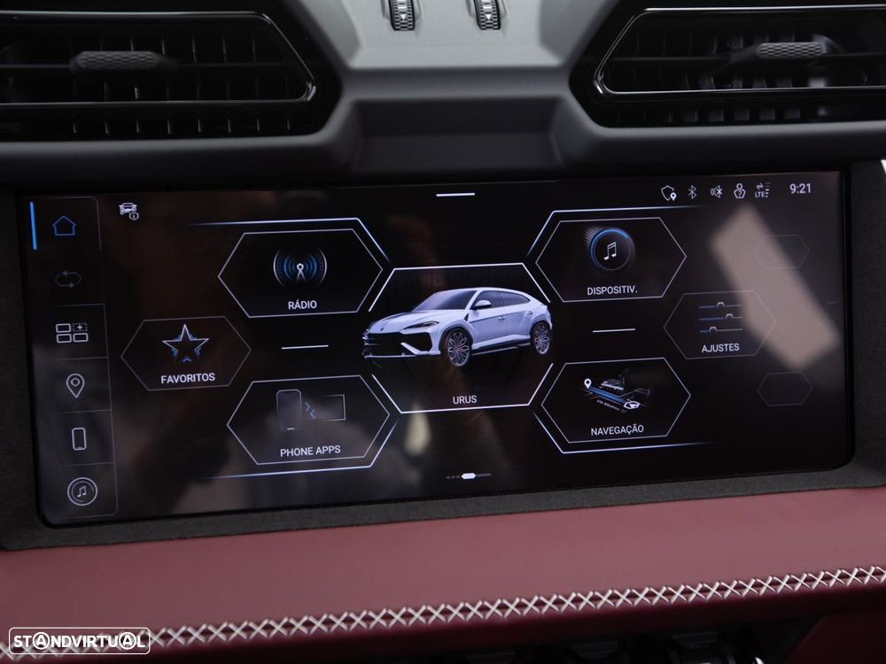 Lamborghini Urus 4.0 V8 SE - 43