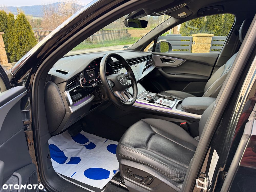 Audi Q7 45 TDI quattro tiptronic S line - 16