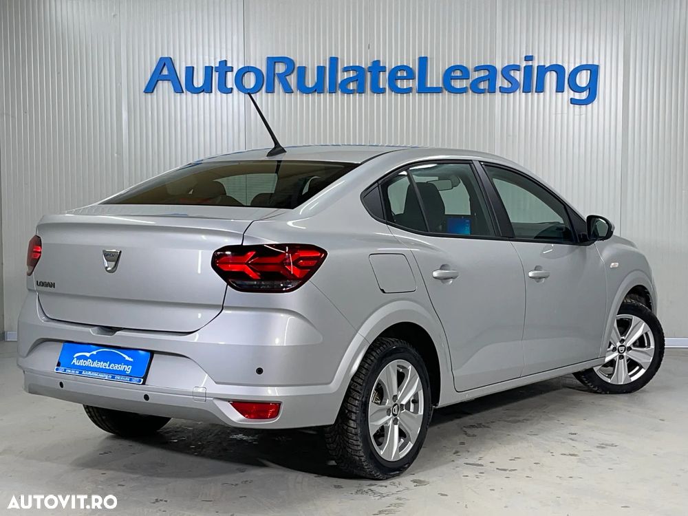 Dacia Logan TCe 90 MT6 Comfort - 3