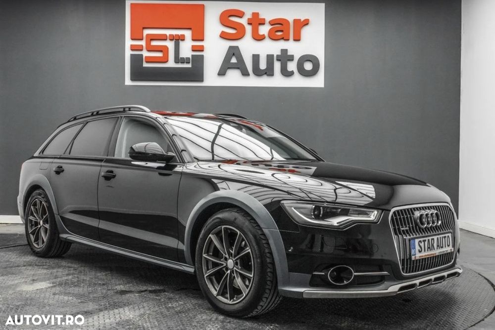 Audi A6 Allroad 3.0 TDI Stronic - 1