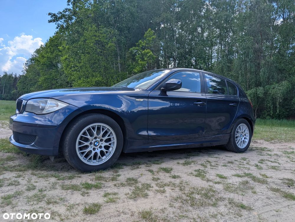 BMW Seria 1 116d DPF - 2