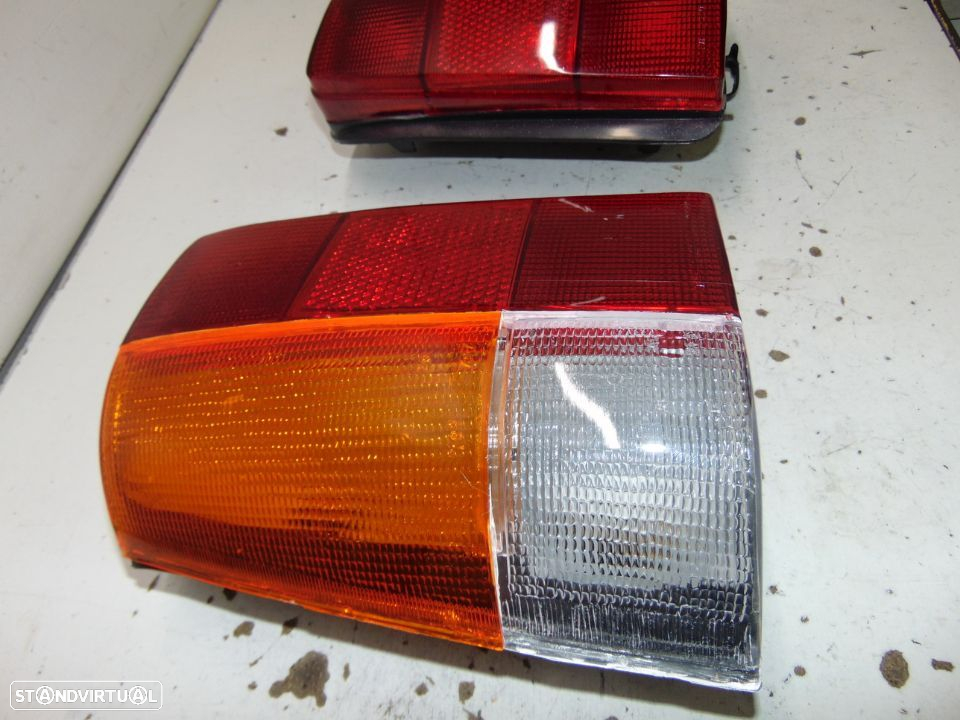 Peugeot 505 sw carrinha farolins trás novos - 3