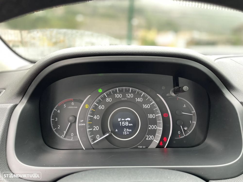 Honda CR-V 1.6 i-DTEC Elegance C.Navi - 23