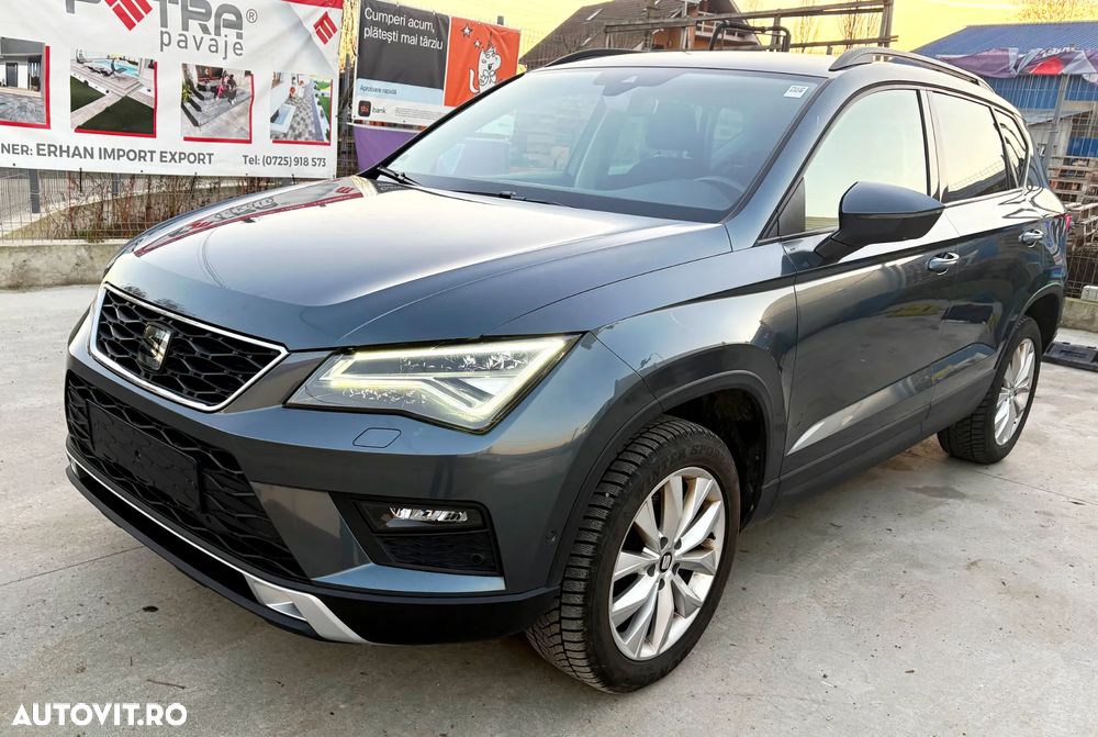 Seat Ateca 1.6 TDI DSG Style - 1