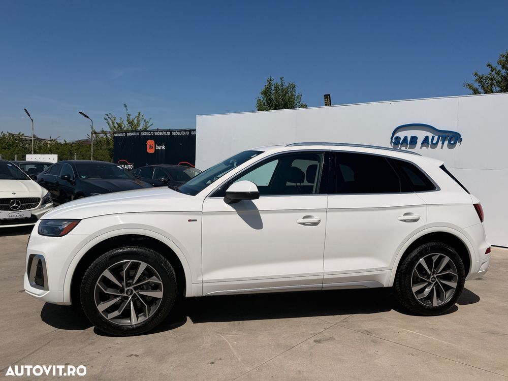 Audi Q5 45 TFSI quattro S tronic S line - 21