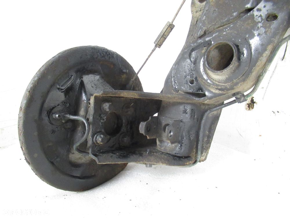 BELKA TYŁ OPEL CORSA B - 4