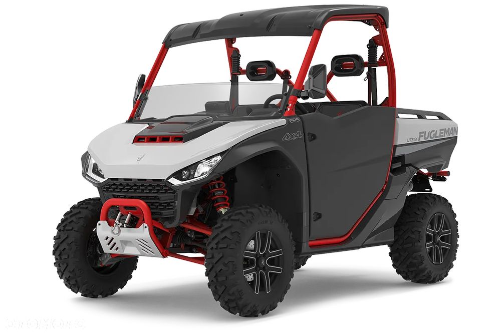 Segway Fugleman UT10 - 14