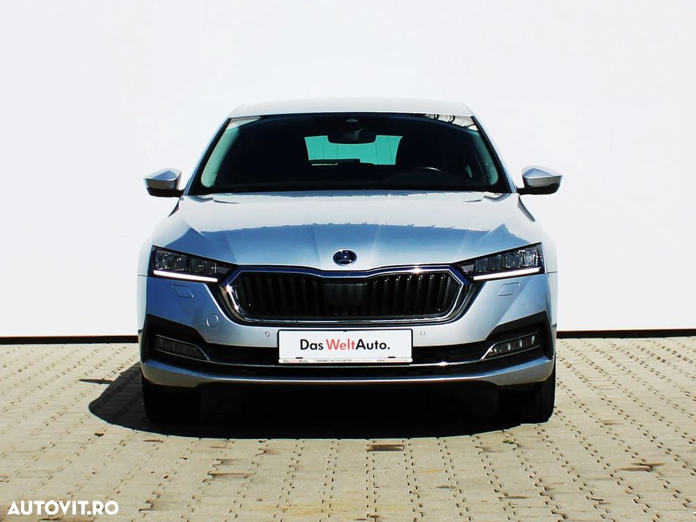 Skoda Octavia 2.0 TDI Style - 9