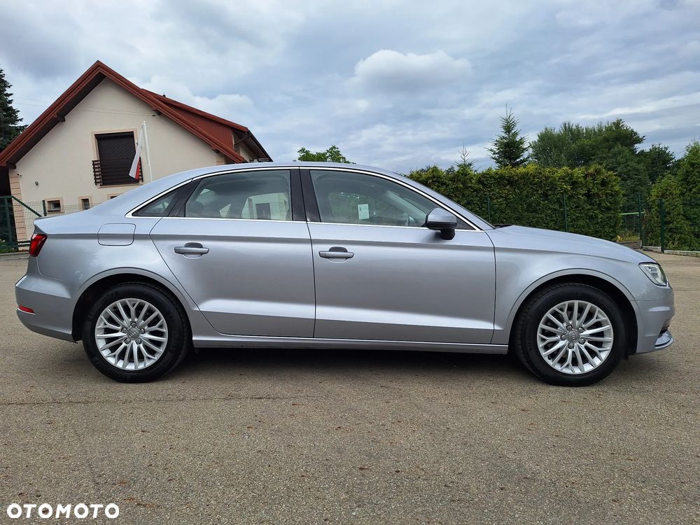 Audi A3 Limousine - 10