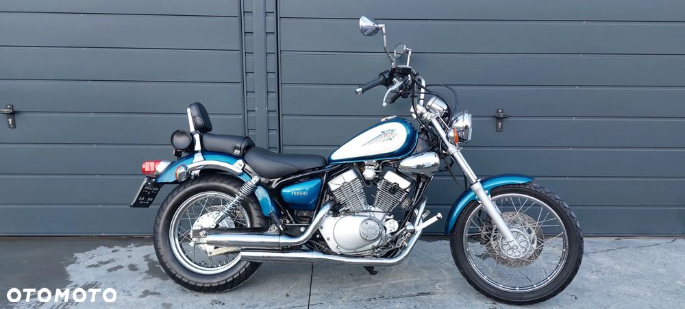 Yamaha Virago - 26