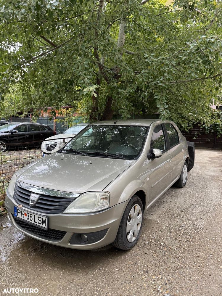 Dacia Logan 1.6 MPI Laureate - 1