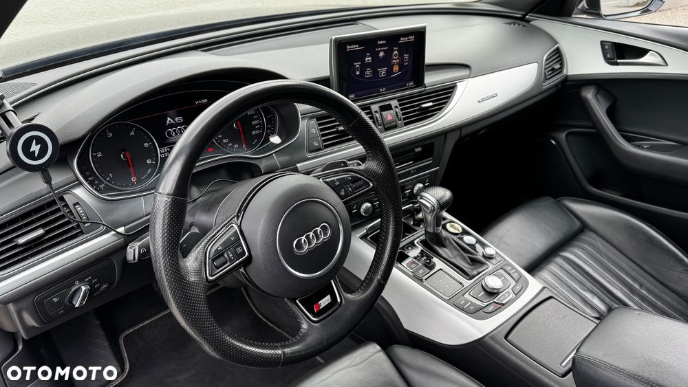 Audi A6 Avant 3.0 TDI DPF quattro tiptronic - 7