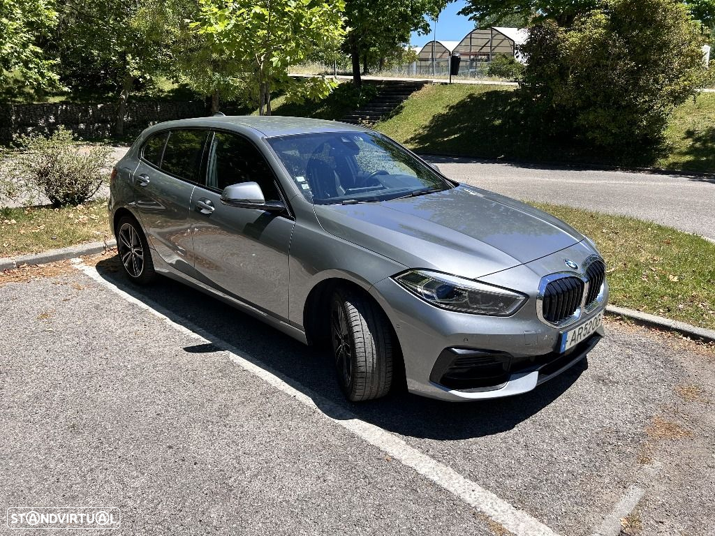 BMW 116 d Line Sport Auto - 2