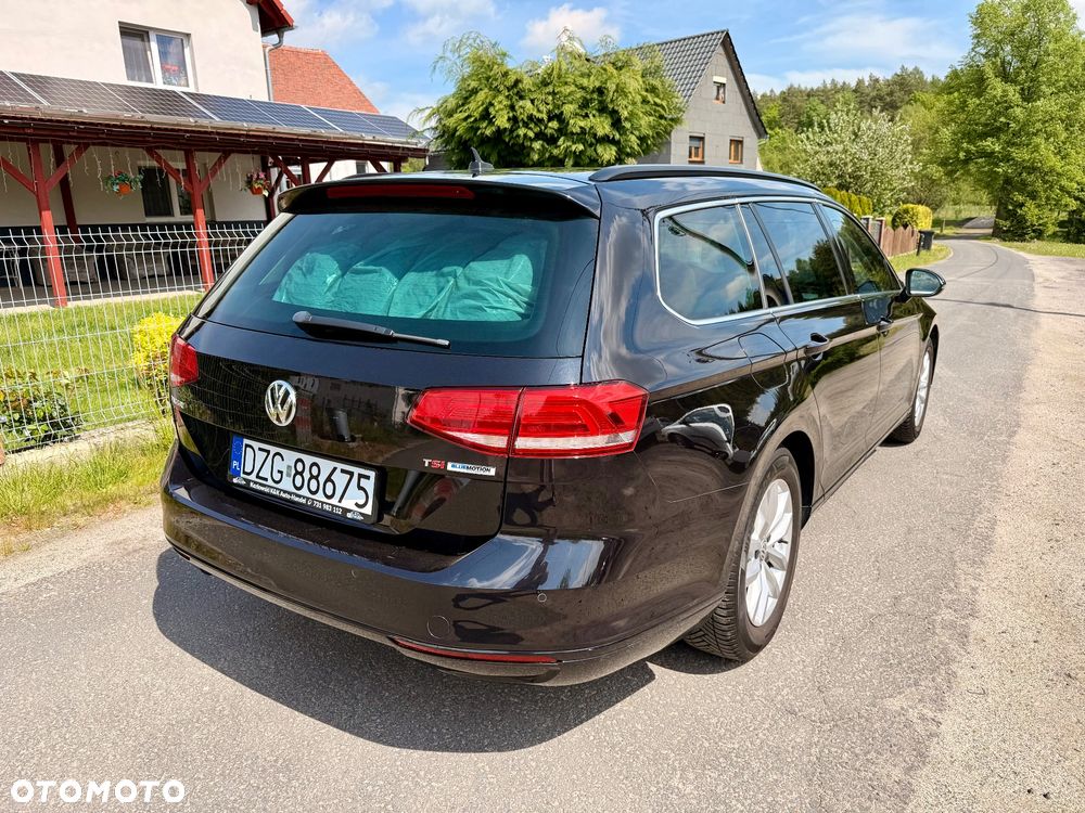 Volkswagen Passat 1.4 TSI ACT (BlueMotion Technology) Comfortline - 4